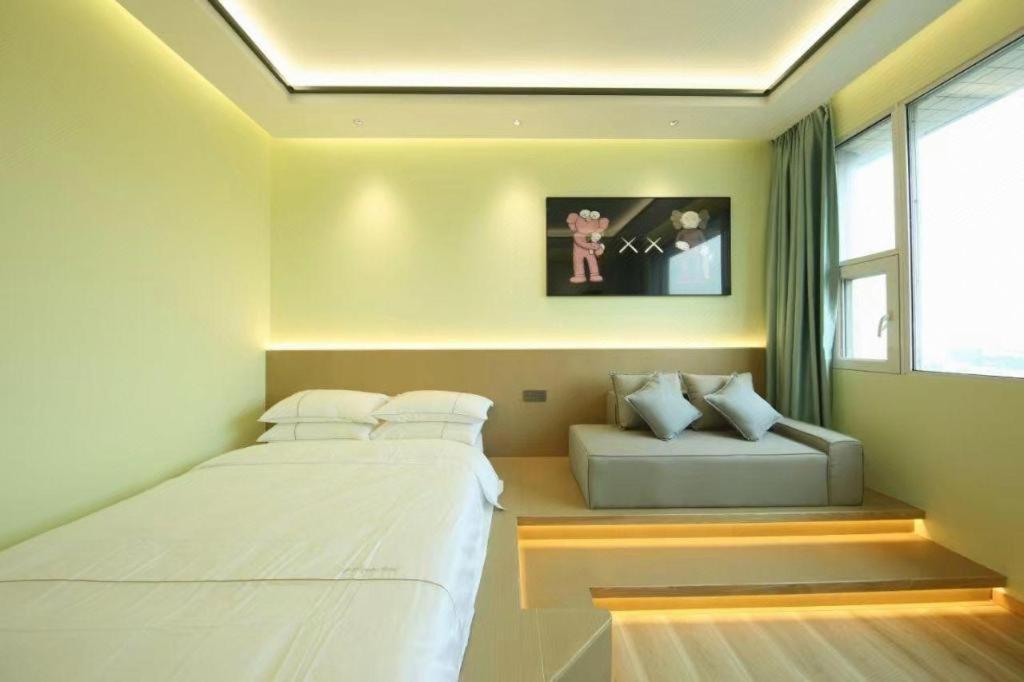 Galaxy Hotel Гуанджоу Екстериор снимка