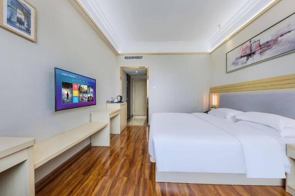 Galaxy Hotel Гуанджоу Екстериор снимка