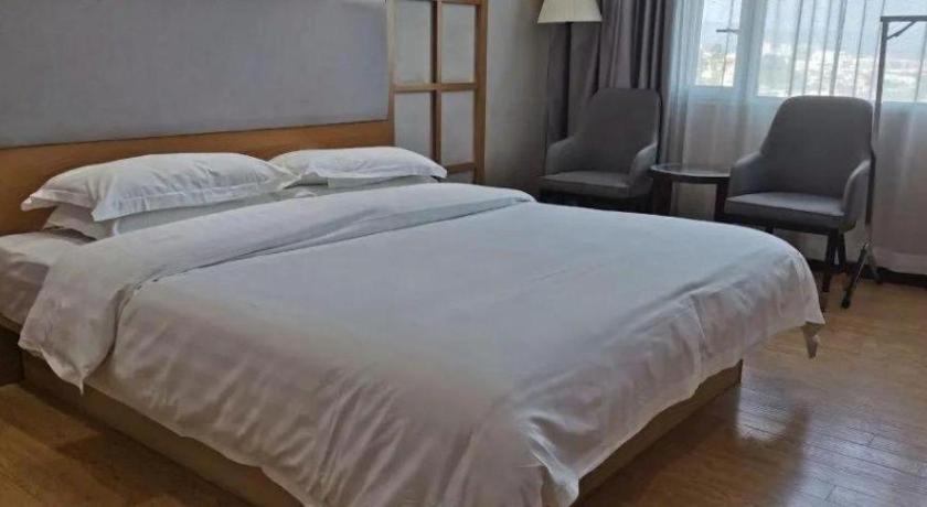 Galaxy Hotel Гуанджоу Екстериор снимка