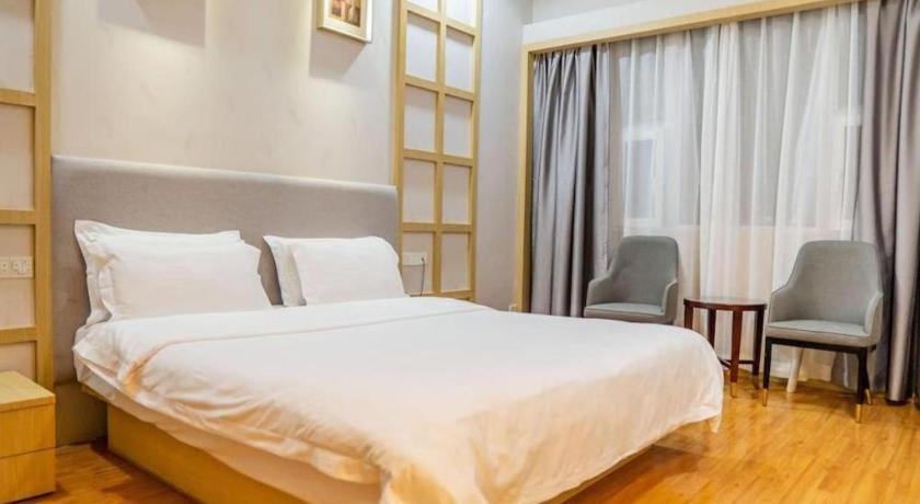 Galaxy Hotel Гуанджоу Екстериор снимка