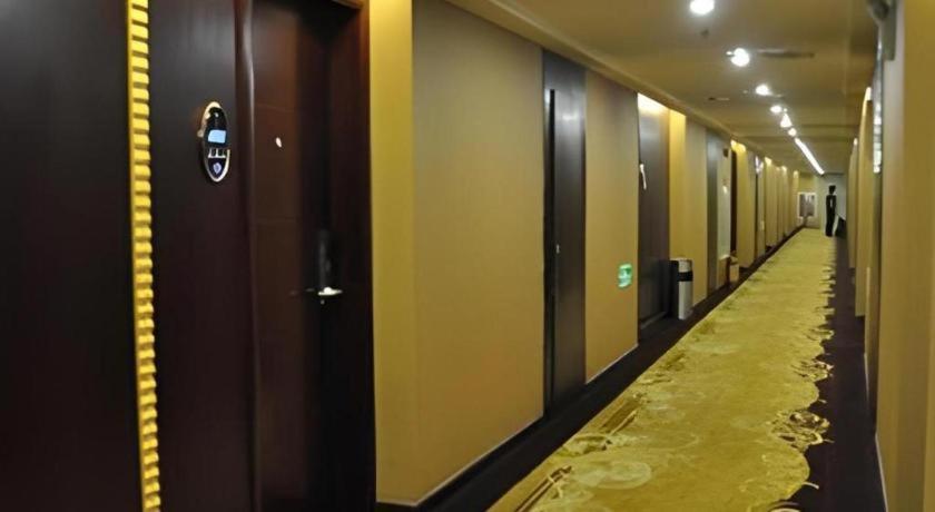 Galaxy Hotel Гуанджоу Екстериор снимка
