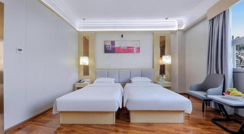 Galaxy Hotel Гуанджоу Екстериор снимка